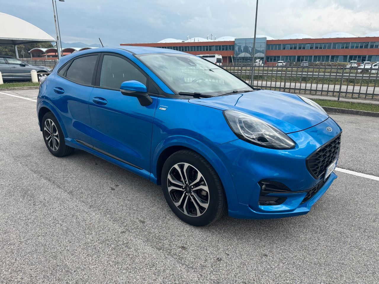 Ford Puma St-Line 1.0 EcoBoost Hybrid 125 CV S&S imagem 3