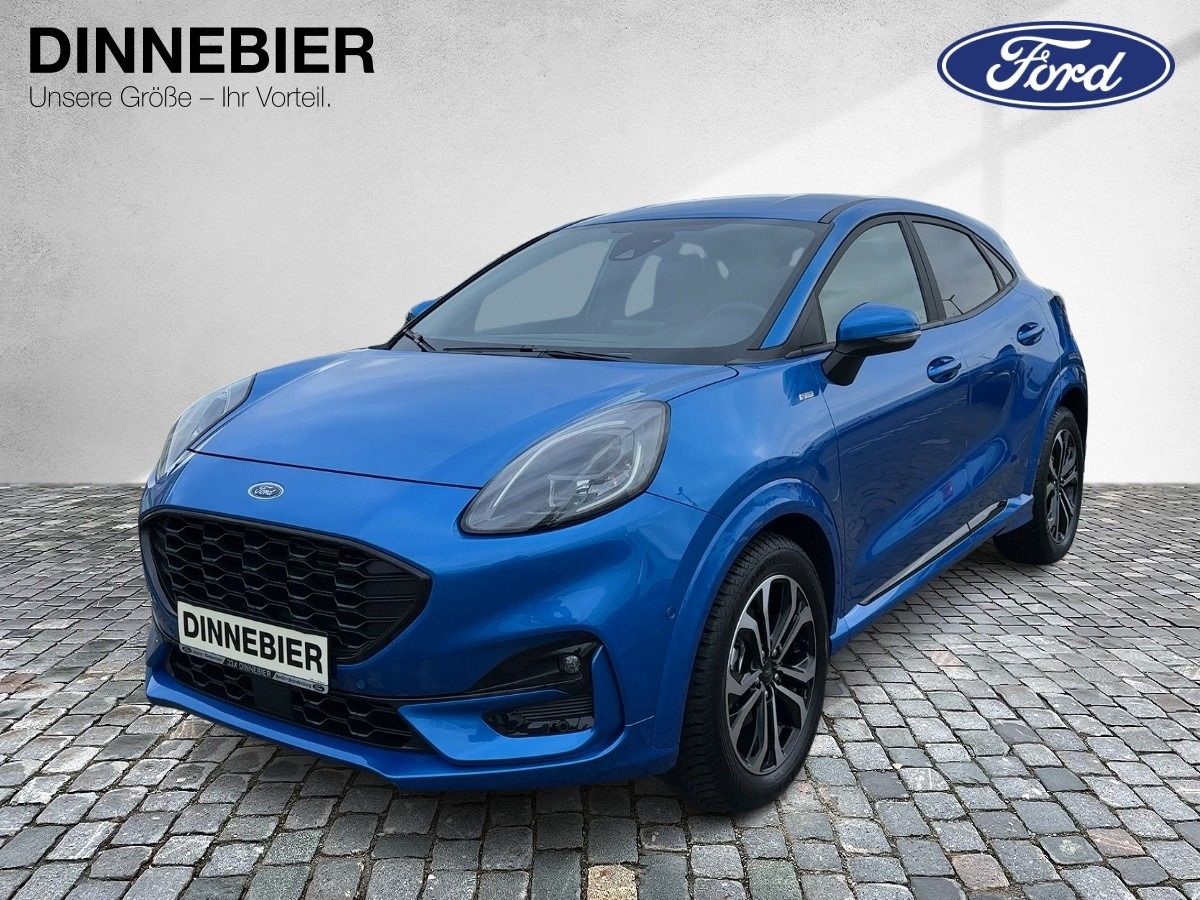 Ford Puma ST-Line LED+Allwetter+Kamera+Winterpaket imagem 2