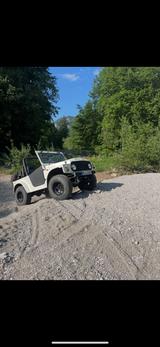 Suzuki LJ 80 - Suzuki LJ
