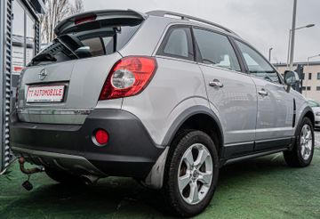Fahrzeugabbildung Opel Antara Cosmo 4x4 1.9 CDTI |KLIMA|SHZ|PDC