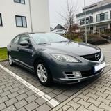 Mazda 6 2.0 Exclusive Sport Benzin+Autogas LPG - Mazda mit LPG-Antrieb