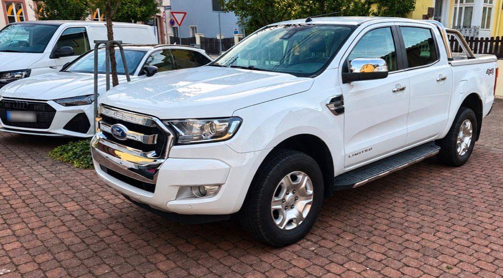 Ford Ranger