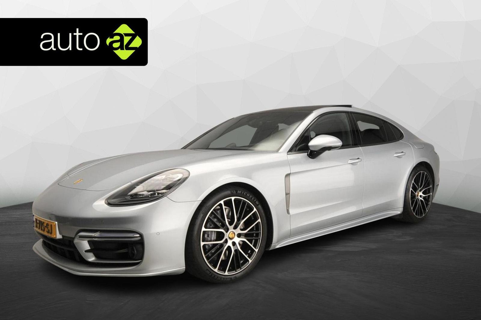 Porsche Panamera 2.9 4 E-Hybrid Platinum Edition | 21" |