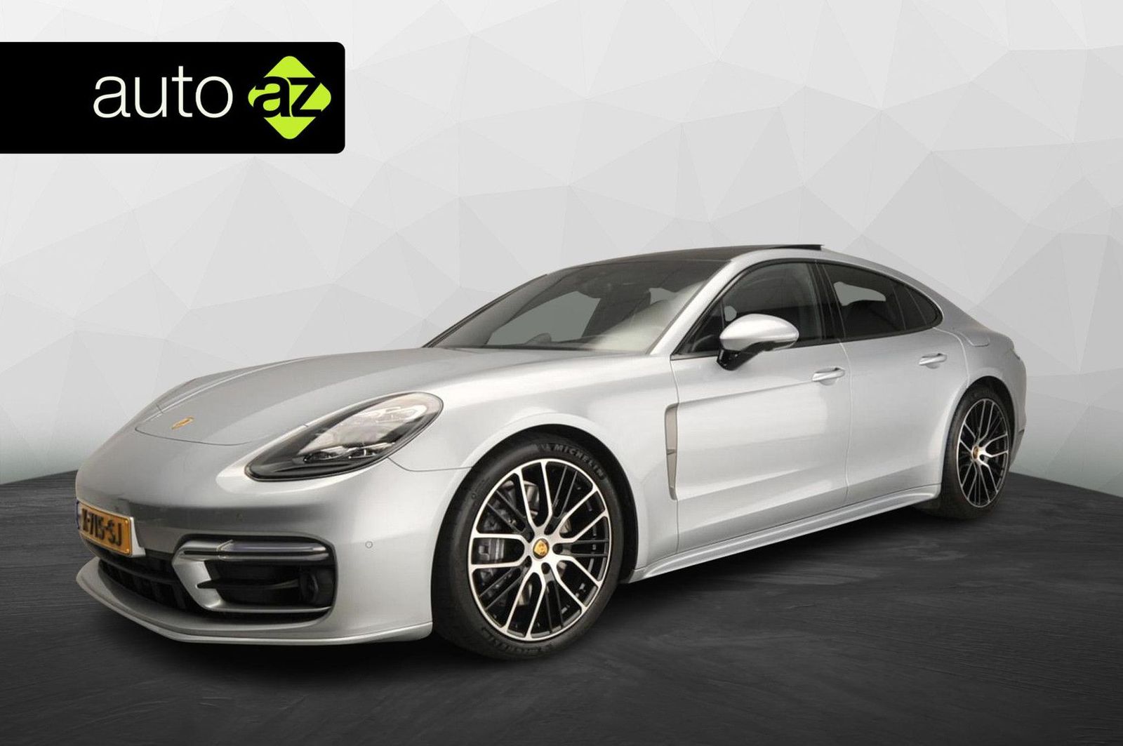 PORSCHE Panamera 2.9 4 E-Hybrid Platinum Edition | 21" |