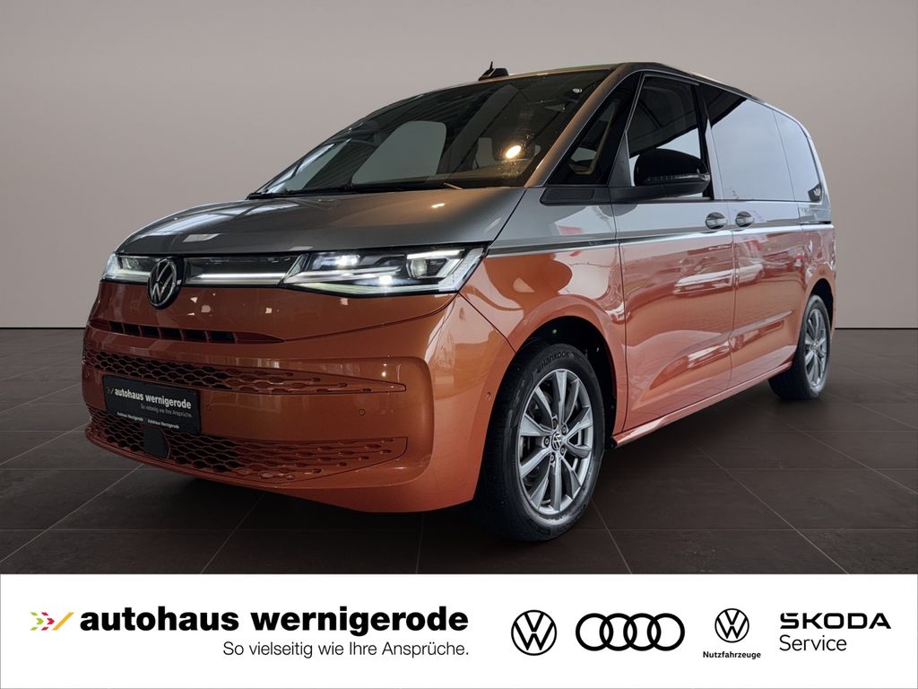 Image of Volkswagen T7 Multivan