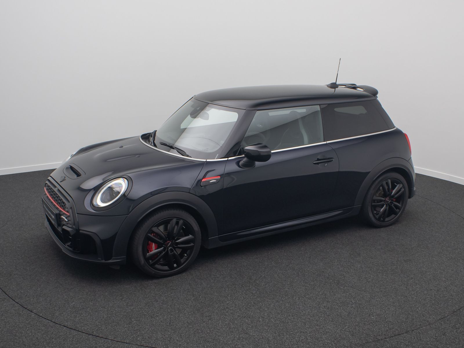 Fahrzeugabbildung MINI John Cooper Works HUD Kamera ACC Sportsitz Komfo