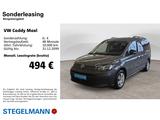 Volkswagen Caddy Maxi Kombi 1.5 TSI DSG *Navi*Zuziehhilfe*7 - Jahreswagen: Van