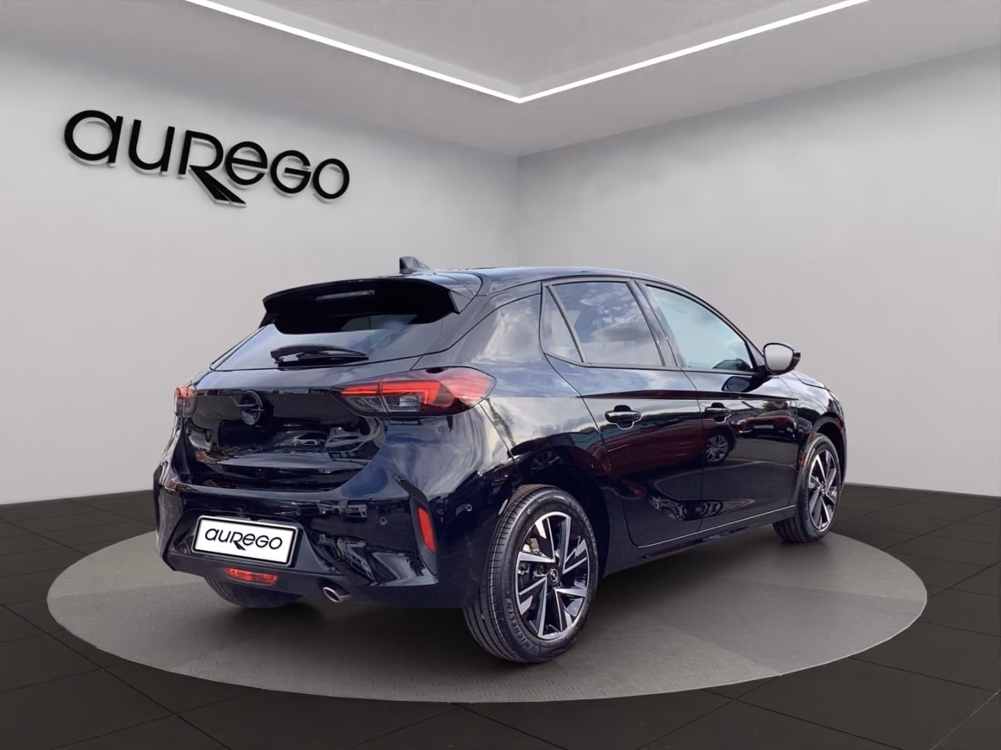 Opel Corsa GS I-LUX+NAVI+R-KAM+SHZ+LRH+TWA+KEYLESS+AL