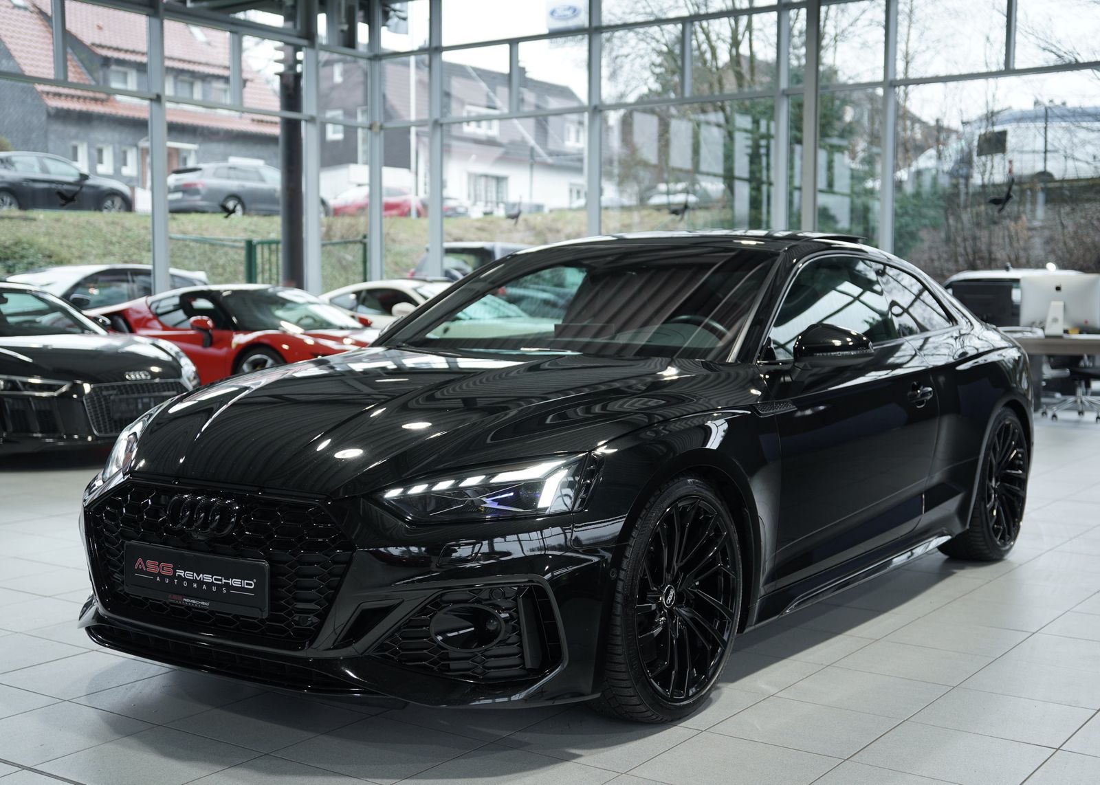 Audi Rs5