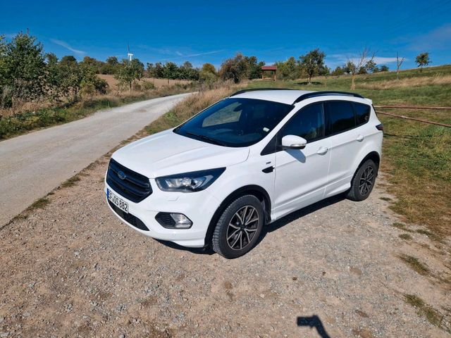 Ford Kuga ST line