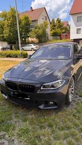 BMW 535i (F10) - BMW 530: F10