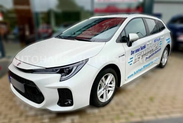 Suzuki Swace 1.8 Hybrid CVT Comfort+