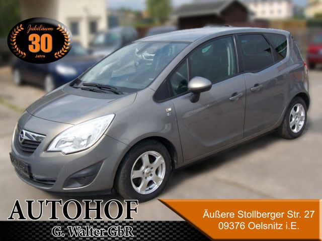 Opel Meriva B 150 Jahre Opel