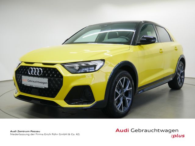 Audi A1 citycarver 30 TFSI S line S tro. LED PDC+ DAB