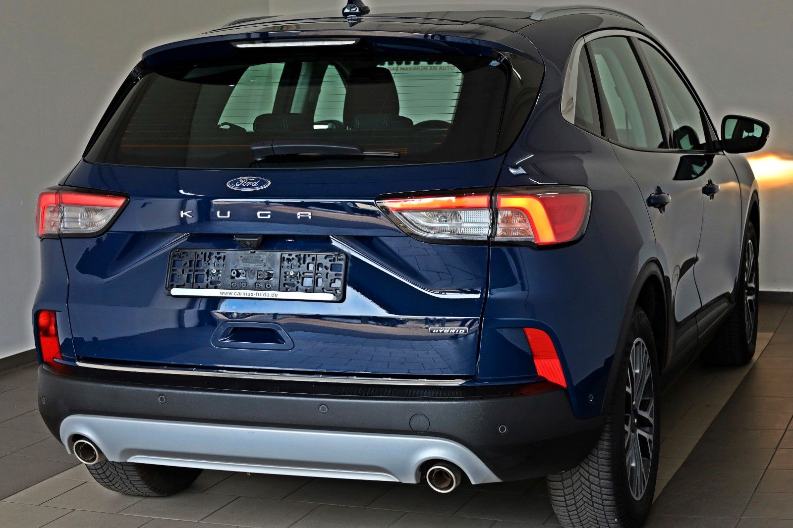 Fahrzeugabbildung Ford Kuga Plug-In Hybrid Titanium,Navi,LED,ACC,Kamera