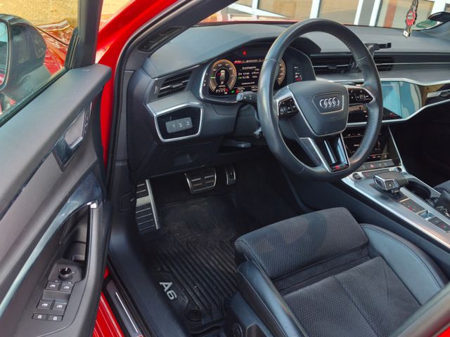 Audi A6 55 TFSI e quatt sport*virtu.Tacho*AHK*Matrix*