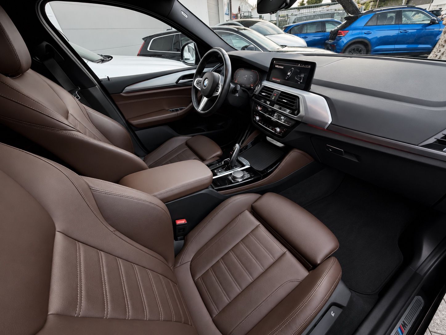 BMW X4 xDrive 30 i M Sport HUD LED LEDER 1.Hd foto 9