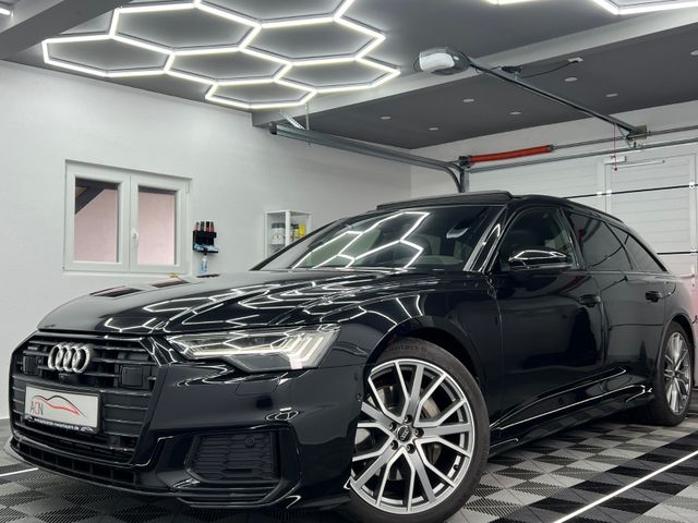 Audi A6 Avant 50 TDI Quattro S-LINE/HDMATRIX/AHK/AMBI
