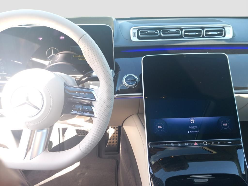 Fahrzeugabbildung Mercedes-Benz S 450 d 4M Lang AMG*Massage*Burmester*Pano-Dach*