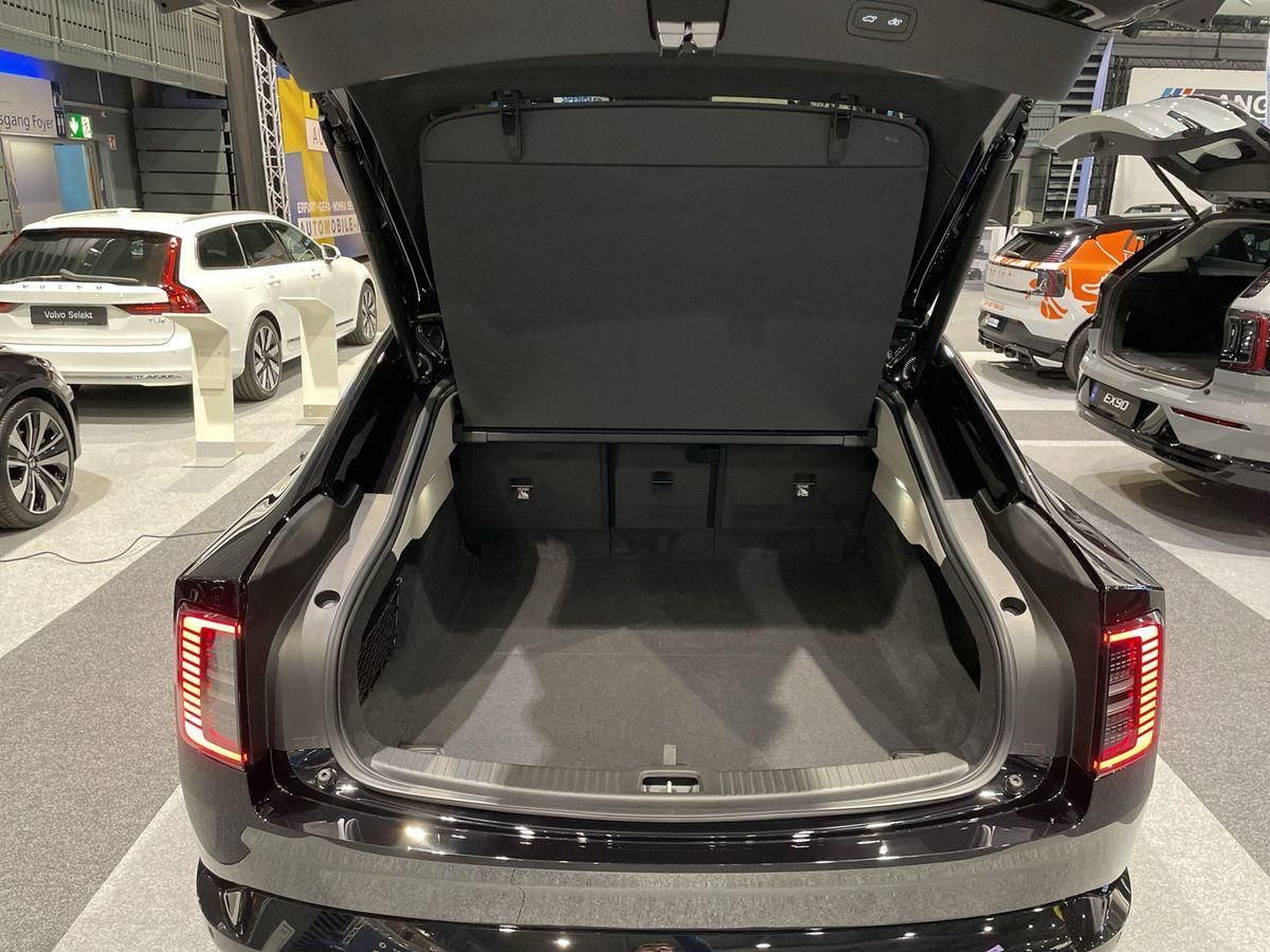 Volvo ES90 - Bild 16