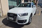 Audi AUDI Q3 2.0 TDI 177 CV quattro S tronic Advanced - Audi Q3 mit Diesel-Antrieb: Kombi, Automatik