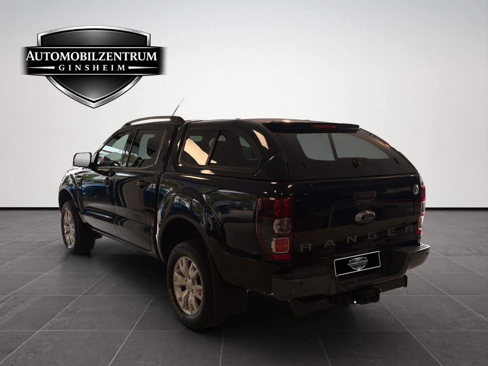 Ford RANGER 3.2 WILDTRAK MIT HOCHWERTIGEM HARDTOP! foto 3