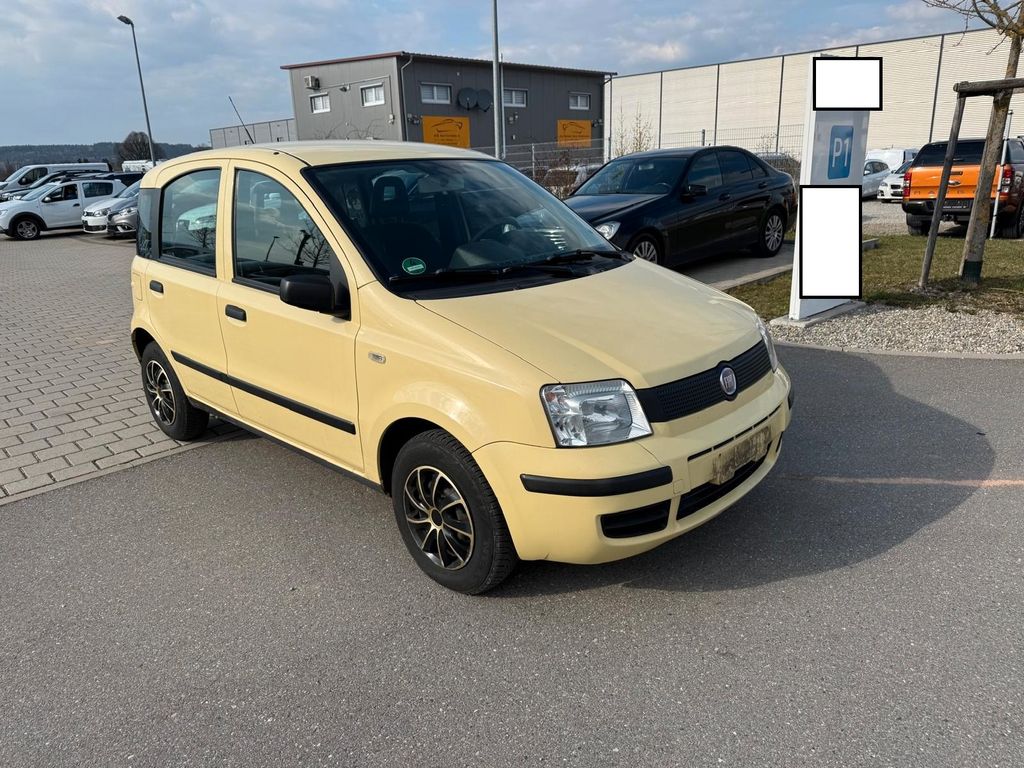 Angebot ansehen Fiat Panda