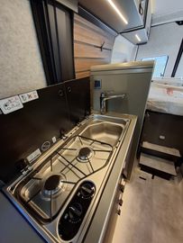 HYMER  ERIBA  HYMERCAR Grand Canyon S 419 4-Matic PremiumSoundAutark