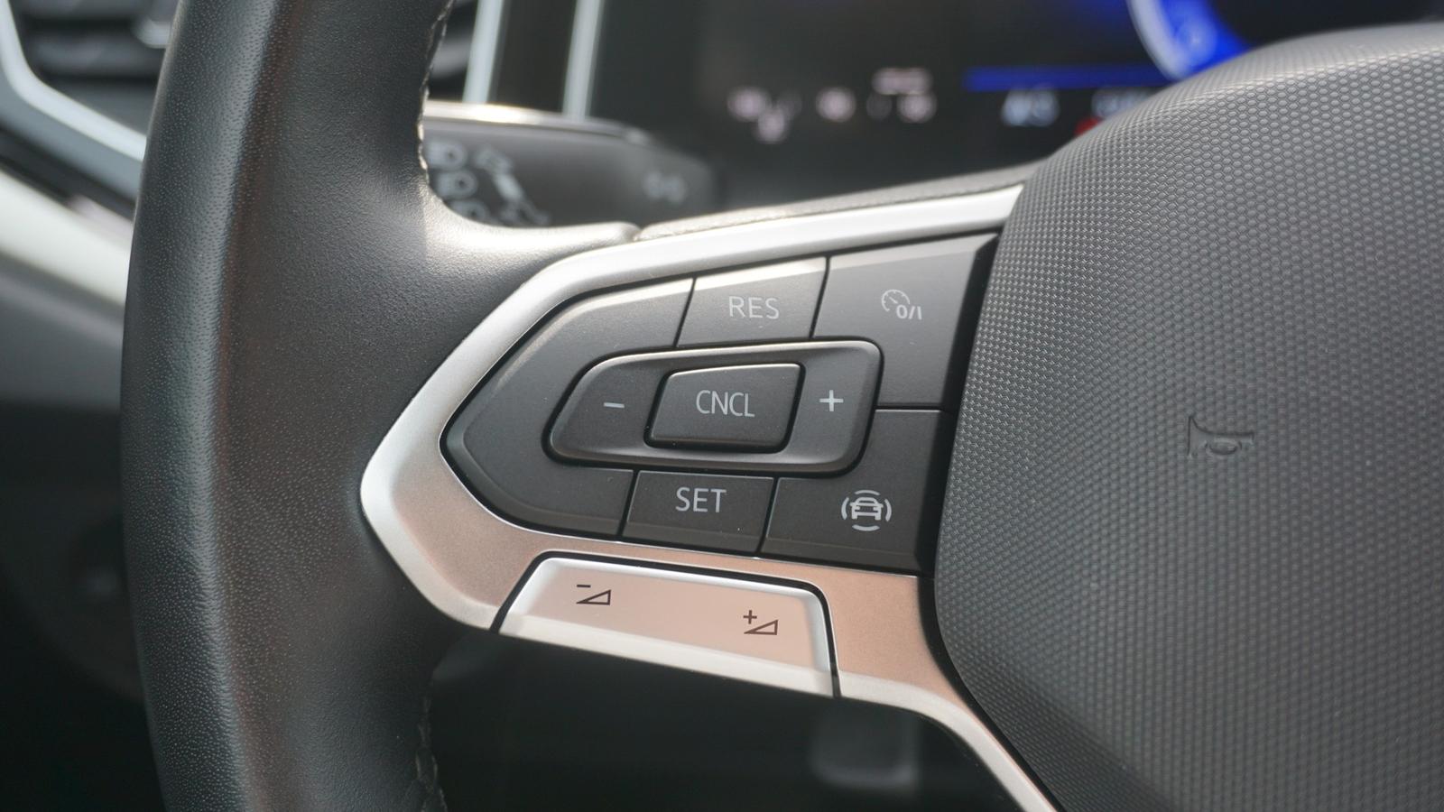 Volkswagen Polo 1.0 Move LED Navi App-Connect PDC Spurhalte, миниатюра 13