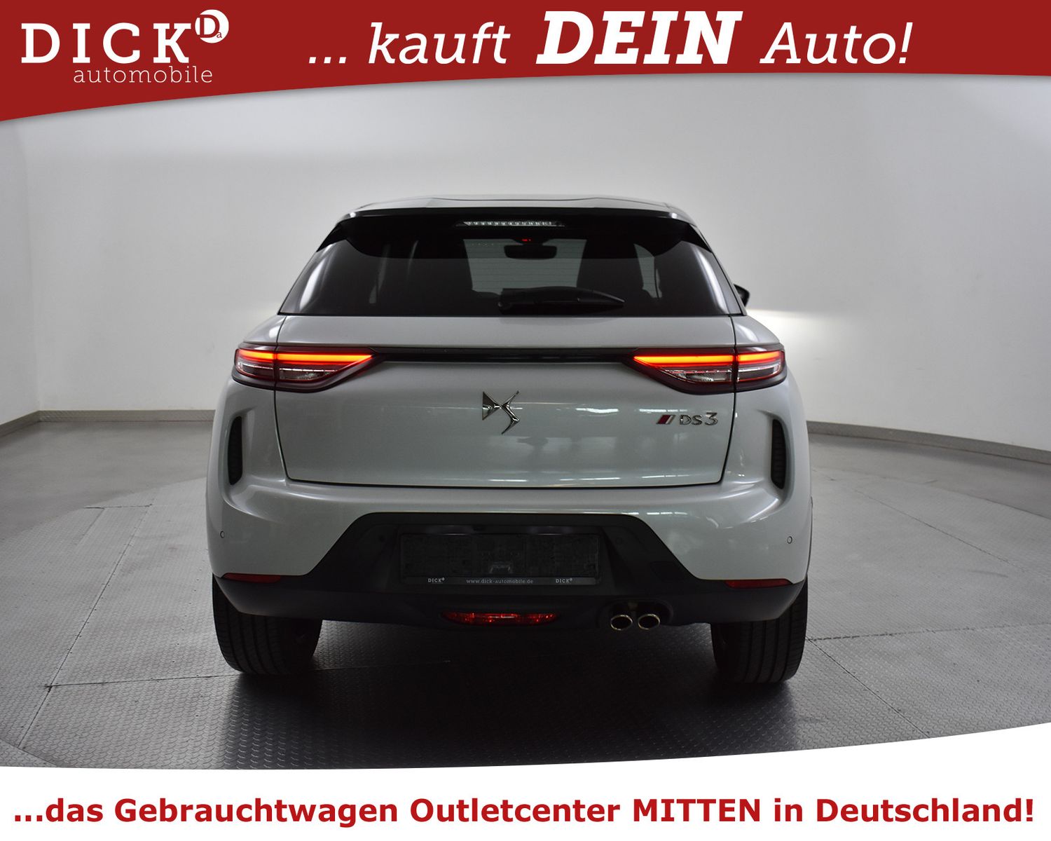 DS DS3 Crossback 1.2 e-THP Perform Line LED+SHZ+KAM - Image 6