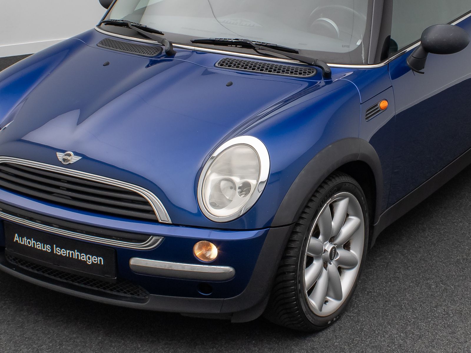 Fahrzeugabbildung MINI ONE One Xenon GSD Sport LM