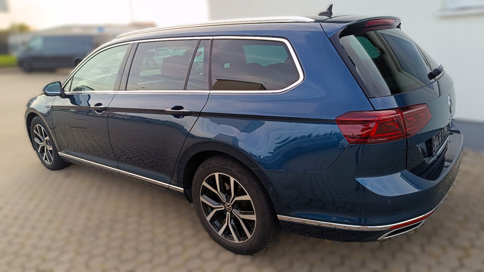 Volkswagen Passat Variant GTE AHK IQ.DRIVE el.Heckkl Matrix imagem 3