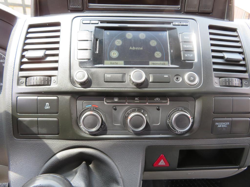 Volkswagen T5 Transporter