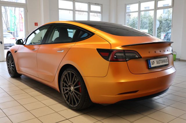 Tesla Model 3 Performance Dual AWD