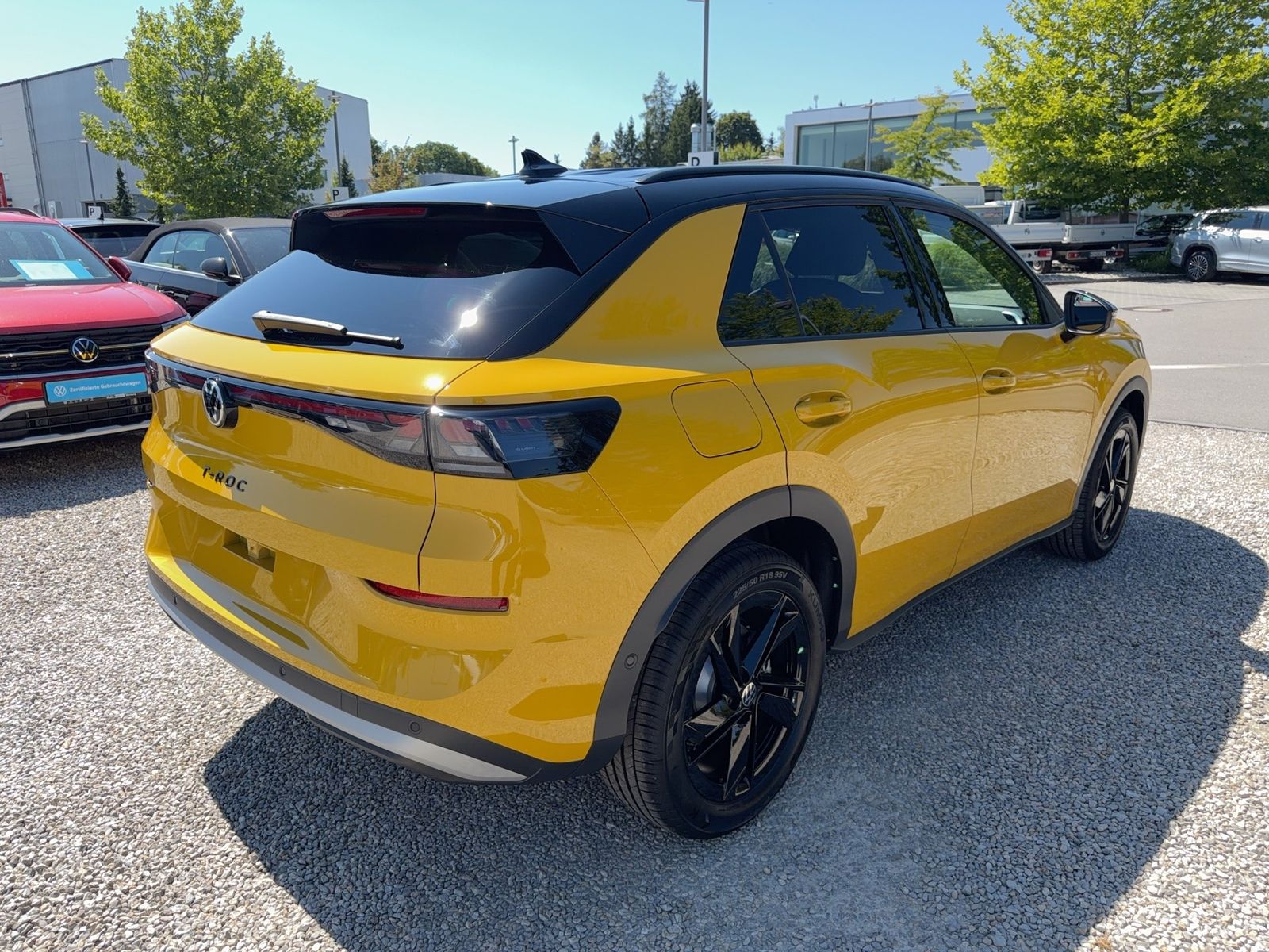 Volkswagen T-Roc - Bild 7