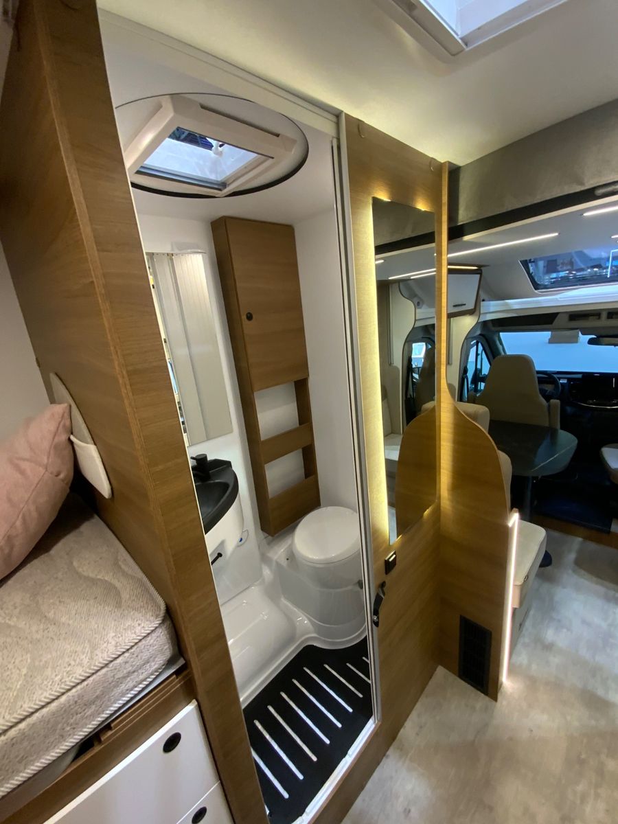Fahrzeugabbildung Benimar T 461 ** neuer Grundriss**