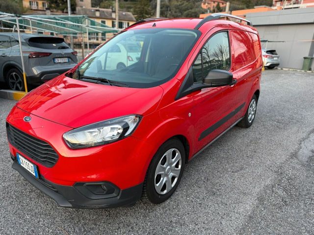 FORD Transit Courier