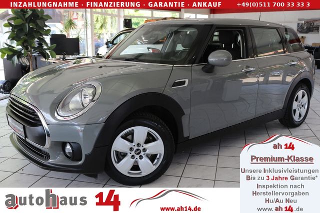 MINI One Clubman  - Klima-Freisprech-PDC-Garantie