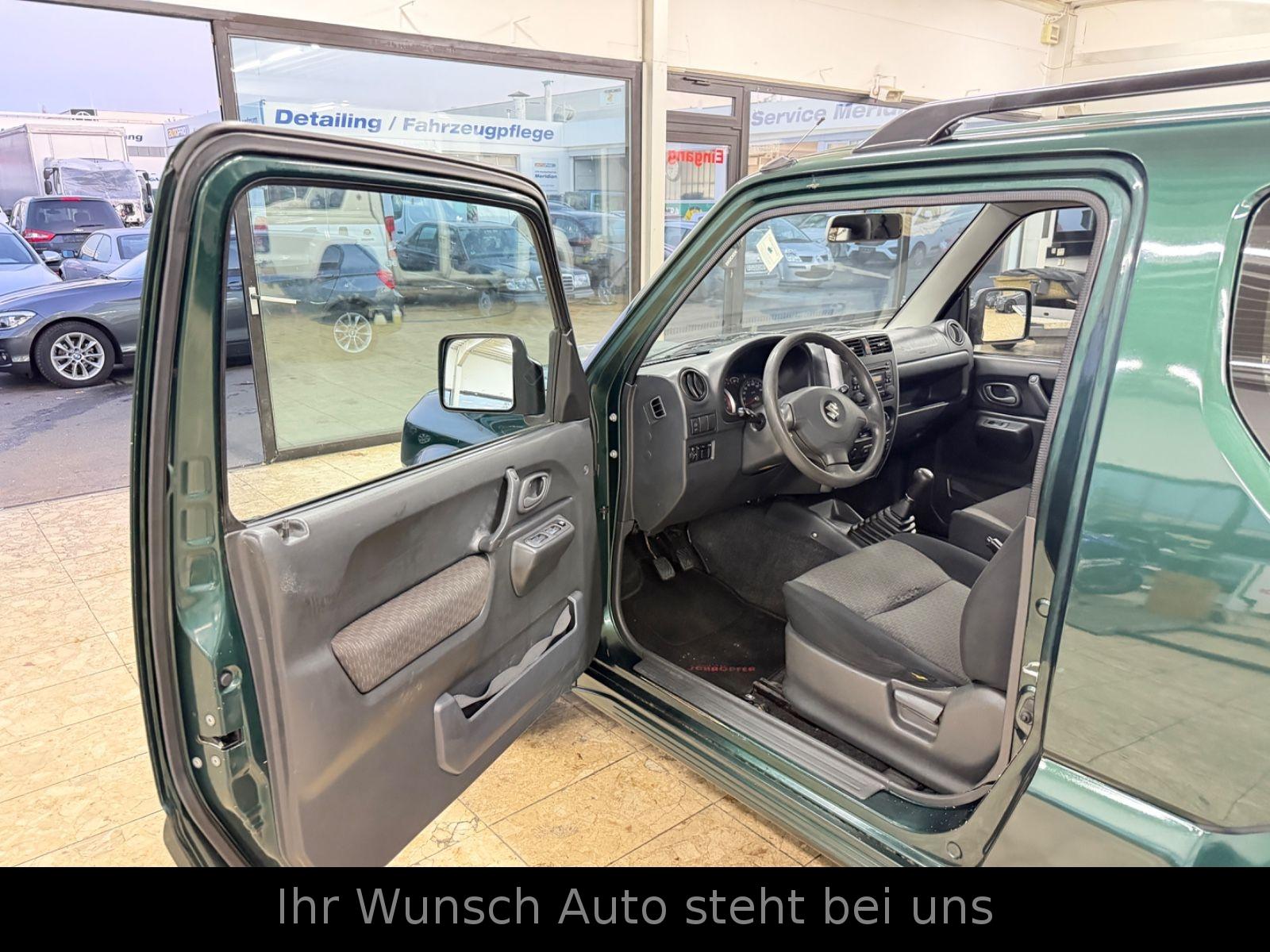 Suzuki Jimny 2007 — photo 7