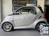 Smart fortwo cabrio BRABUS Xclusive Voll!! Perfekt!! - Smart aus 2011: Cabrio