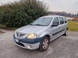 Dacia Logan MCV 1.5 dCi 70CV 7 posti Lauréate - Dacia Logan Laureate mit Diesel-Antrieb