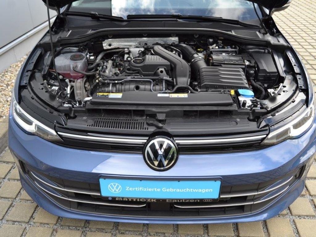 Golf VIII Variant 1.5 TSI 150 PS Goal AHK/LED-PL