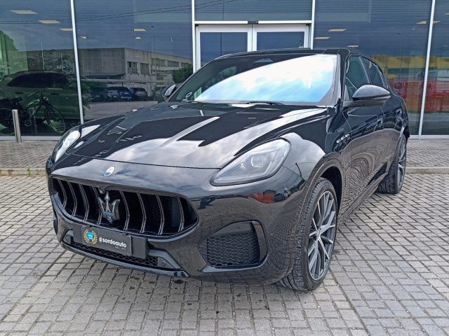 Другие MASERATI Grecale 2.0 MHEV 330 CV Modena FULL