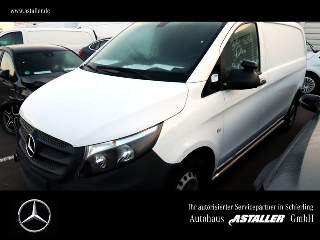 Mercedes-Benz Vito 111 BT KA Kompakt L1 Klima+Navi+Kam+Tempom.