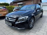 Mercedes-Benz C 180 AVANTGARDE , NAVI ,LED , SCHIEBEDACH - Mercedes-Benz C 180