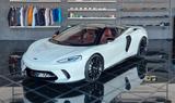 McLaren GT - Luxe - Premium Pack - McLaren aus 2024