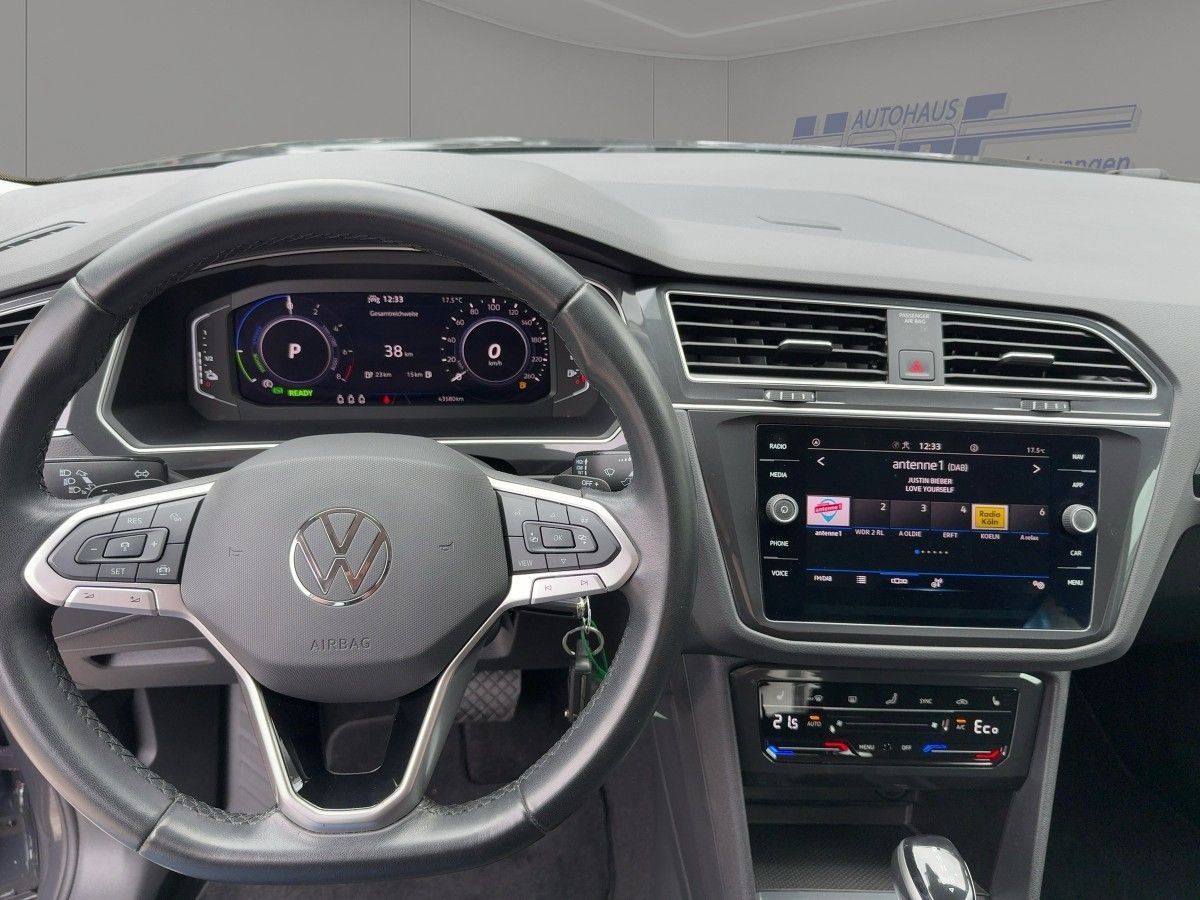 Volkswagen Tiguan 1.4 TSI Hybrid Elegance | Matrix | Kamera foto 12