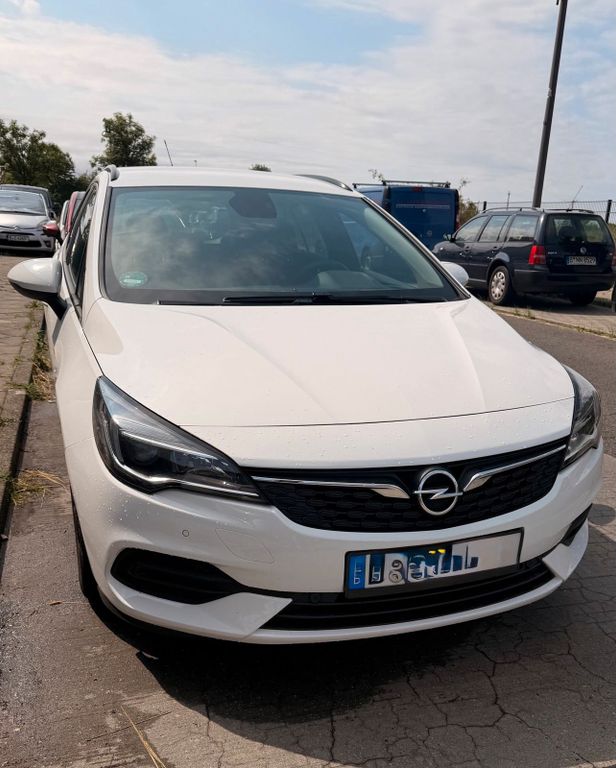 Image of Opel Astra