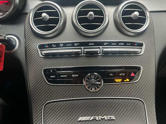 Mercedes-Benz C63 S AMG Coupe Speedshift, Edition 1,Burmester