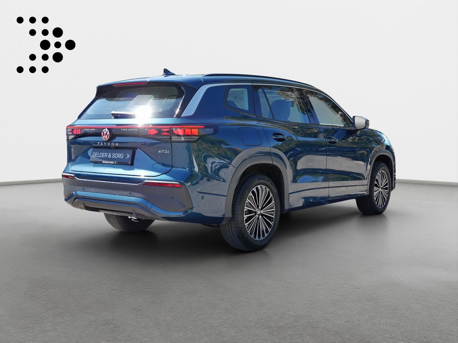 Volkswagen Tayron - Bild 2